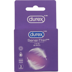 Condoms Durex Sensi-mince