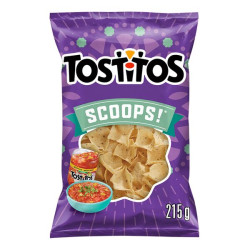 Tostitos Scoops! 215g
