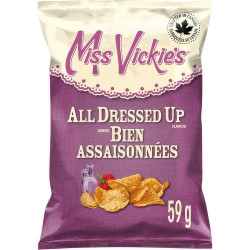 Miss Vickies All-dressed 66g