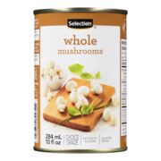 Champignon Selection Entier
