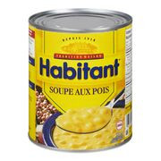 Soupe Habitant Soupe Aux Pois