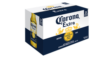Corona Bts 24x330ml