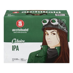 Archibald Ci-boire 12x355ml