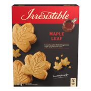 Biscuits Feuille Érable Irrs. 350g