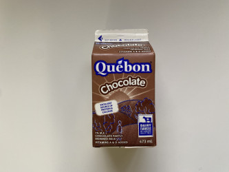 Lait Quebon Choco 473ml