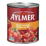 Tomate Aylmer Tomates En Des 796ml