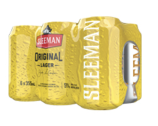 Sleeman Original 6x355ml