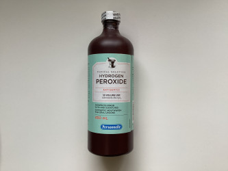 Peroxyde Personnelle 450ml
