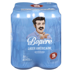 Archibald Bopère 4x473ml