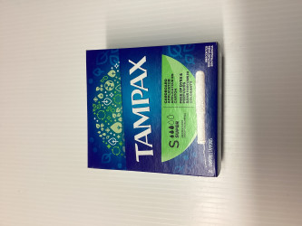 Tampax Super 20un