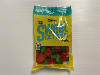 Bonbon Mondoux Fraise Sauvage 150g