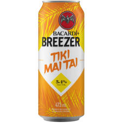 Bacardi Breezer Tiki 473 Ml