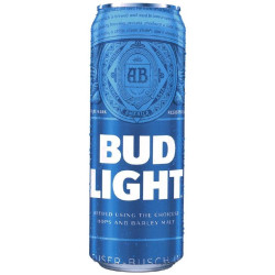 Bud Light Can 740ml