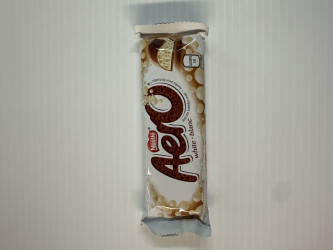 Chocolat Aero Blanc 42g