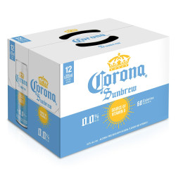 Corona 0.0% 12x355ml Can
