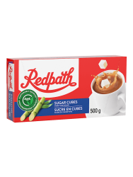 Sucre Cubes Redpath 500g