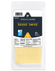 Fromage St-guillaume Suisse Tranche