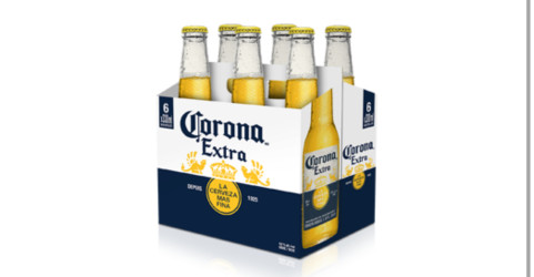 Corona 6 Bt 330 Ml