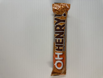 Chocolat Oh Henry Beurre D'arachides Reese`s 58g