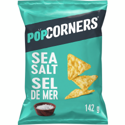 Popcorners Sel De Mer 142g