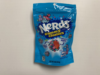 Nerds Clusters 226g