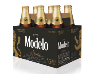 Modelo Negra 6x355ml Bts