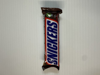 Chocolat Snickers