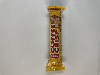 Chocolat Coffee Crisp 50g