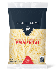 Fromage St-guillaume Emmentale Rape 175g