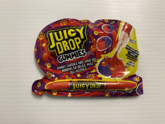 Juicy Drop Gummies 57g