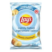 Lays Legerement Salees 235g