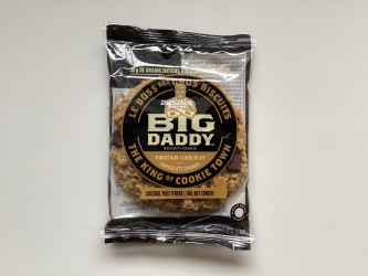 Biscuit Big Daddy Morceaux De Chocolat