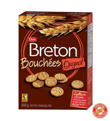 Breton Bites Original 200g