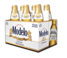 Modelo Especial 6x355ml Bts