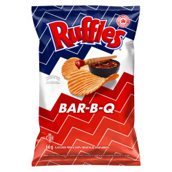 Ruffles Bbq 66g