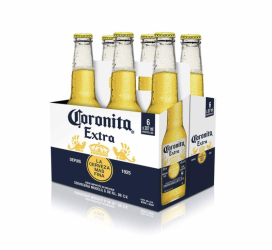 Coronita Extra 6 Btes 207ml