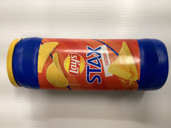 Lays Stax Cheddar 155g