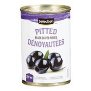 Olive Noire Denoyautee Selection