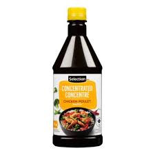 Bouil. Concen. Selection Poulet 500 Ml
