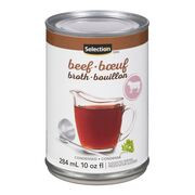 Bouillon Boeuf Sélection 284ml