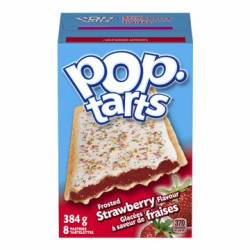 Pop Tarts Fraise Glace Kell