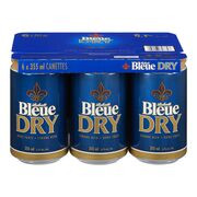 Bleue Dry 6 Can 355ml