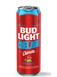 Bud Light Chelada 1 Can 473ml