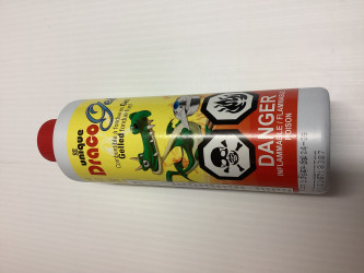 Combustible A Fondue Gel Dracogel