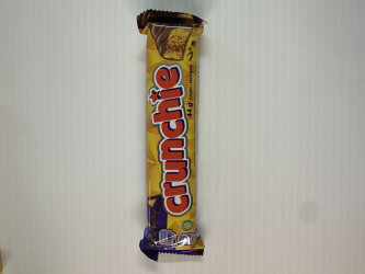 Chocolat Crunchie