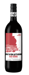 Vin Rouge Revolution Red 1l