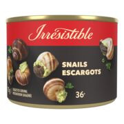 Escargots Selection 115g