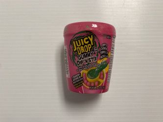 Juicy Drop Gummy Dip N Stix