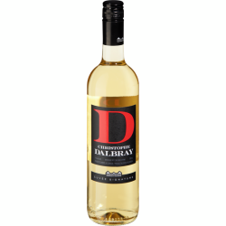 Vin Blanc Christophe Dalbray 750ml