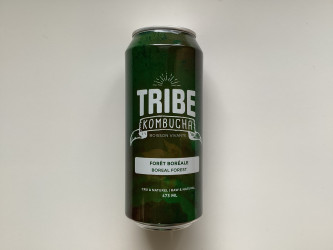 Tribe Kombucha Forêt Boréale 473ml